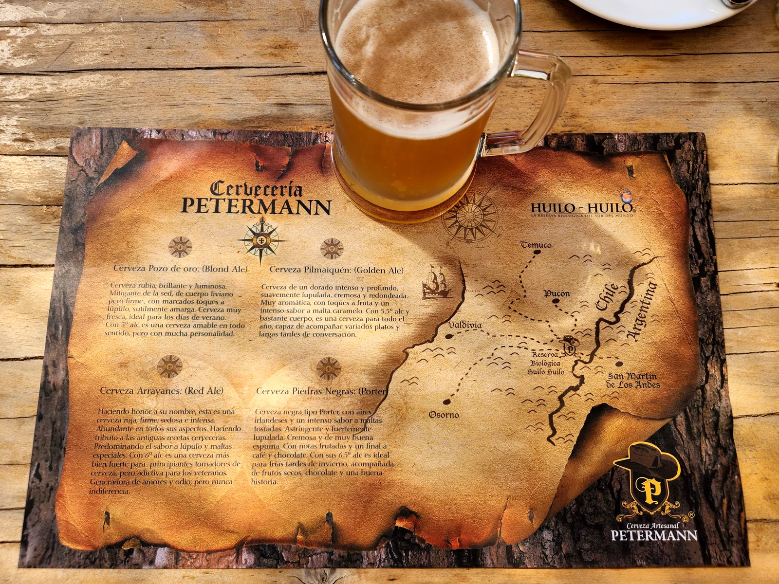 Cervezas Petermann