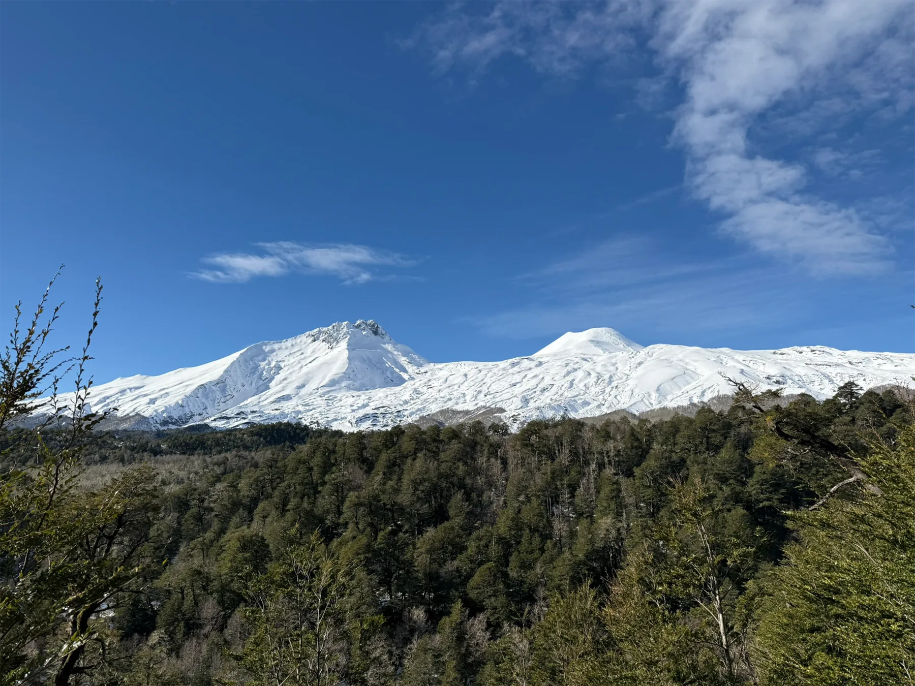 Volcán Mocho-Choshuenco